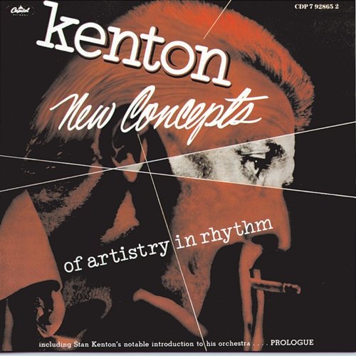 Concepts Of Artistry In Rhythm Stan Kenton