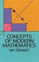 Concepts of Modern Mathematics Stewart Paul, Stewart Ian