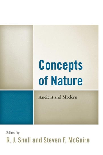 Concepts of Nature Vaughan Geoffrey