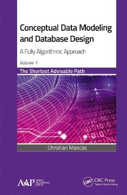 Conceptual Data Modeling and Database Design Christian Mancas