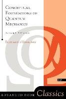Conceptual Foundations Of Quantum Mechanics Espagnat Bernard D'