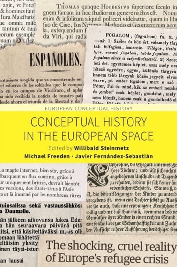 Conceptual History in the European Space Opracowanie zbiorowe