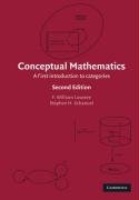 Conceptual Mathematics Lawvere William F., Schanuel Stephen