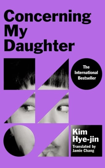Concerning My Daughter Kim Hye-jin