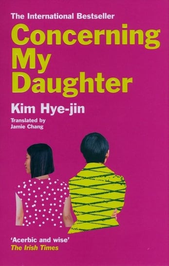 Concerning My Daughter Kim Hye-jin