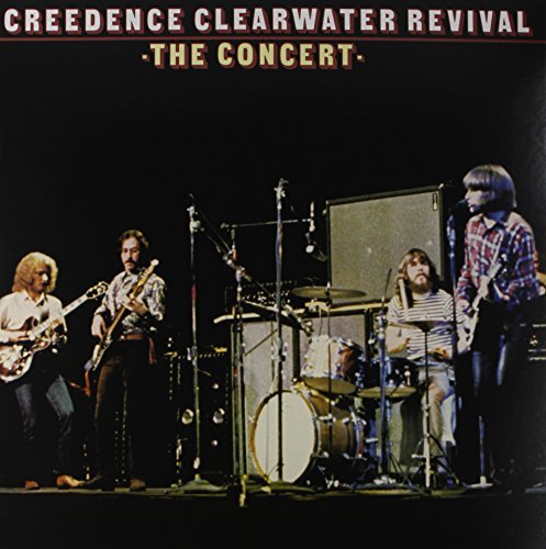 Concert Creedence Clearwater Revival
