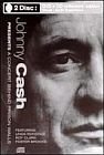 Concert Behind Prison Walls DVD + CD Cash Johnny