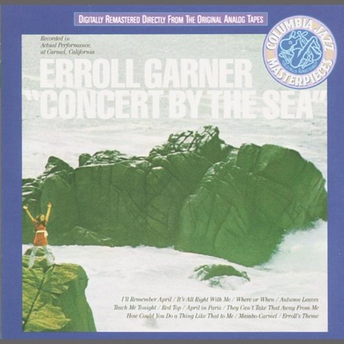 Concert By The Sea Erroll Garner