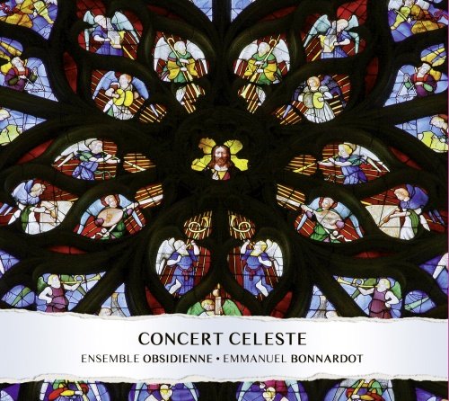 Concert Celeste Obsidienne, Bonnardot Emmanuel