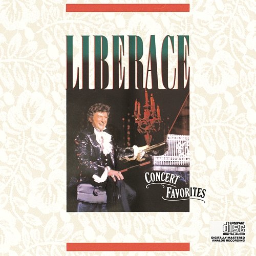 Concert Favorites: Liberace Liberace