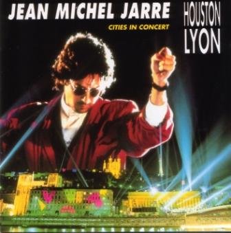 Concert Houston / Lyon Jarre Jean-Michel