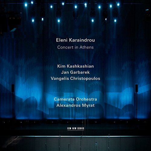 Concert In Athens Eleni Karaindrou, Jan Garbarek, Kim Kashkashian, Vangelis Christopoulos