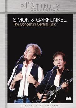Concert In Central Park Simon & Garfunkel