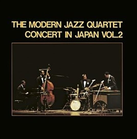 Concert In Japan. Volume 2 Modern Jazz Quartet