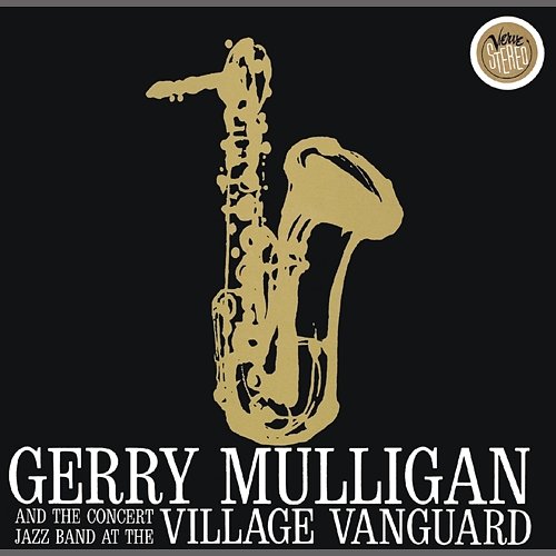 Concert Jazz Band Live At The Village Vanguard Gerry Mulligan