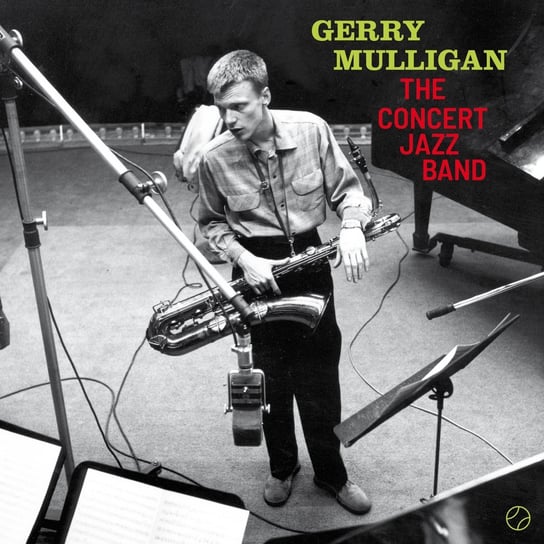 Concert Jazz Band, płyta winylowa Mulligan Gerry