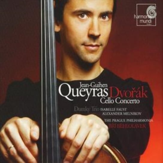 Concert Pour Violoncelle Queyras Jean-Guihen