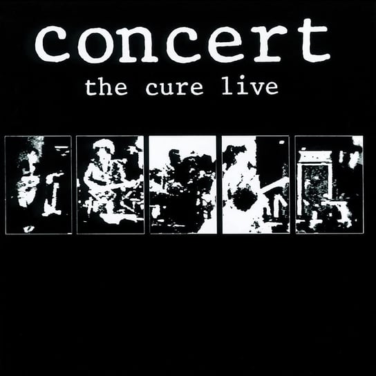 Concert The Cure Live (Reedycja) The Cure