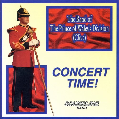 Concert Time! The Band of the Prince of Wales's Division