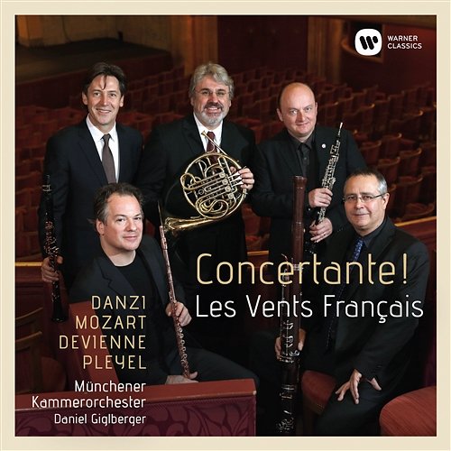 Concertante! Les Vents Français, Münchner Kammerorchester