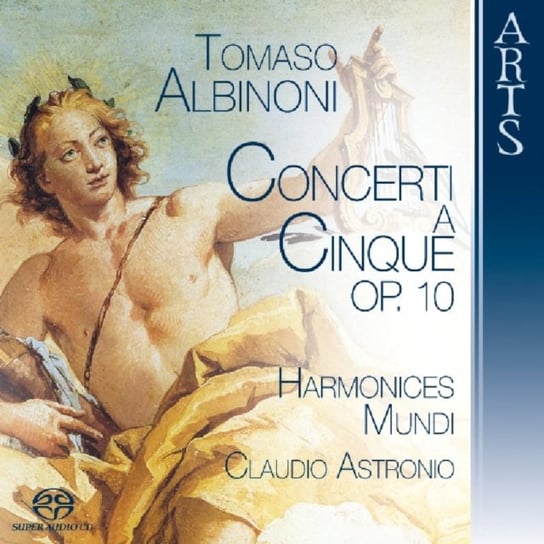 Concerti A Cinque Op. 10 Harmonices Mundi
