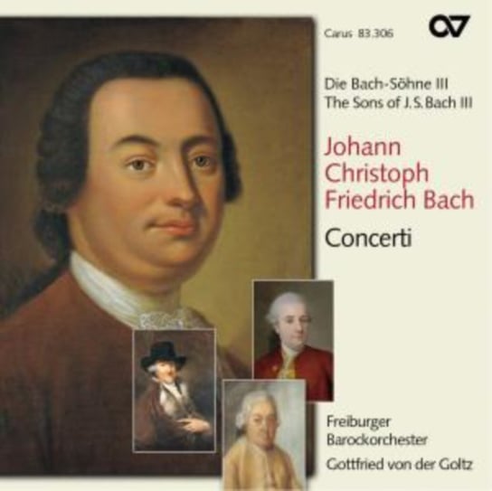 Concerti Freiburger Barockorchester
