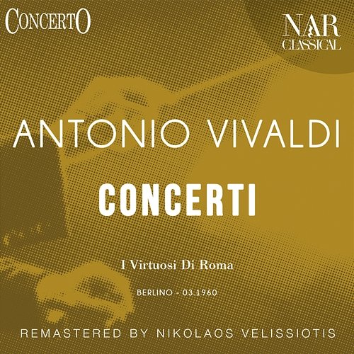 Concerti I Virtuosi Di Roma