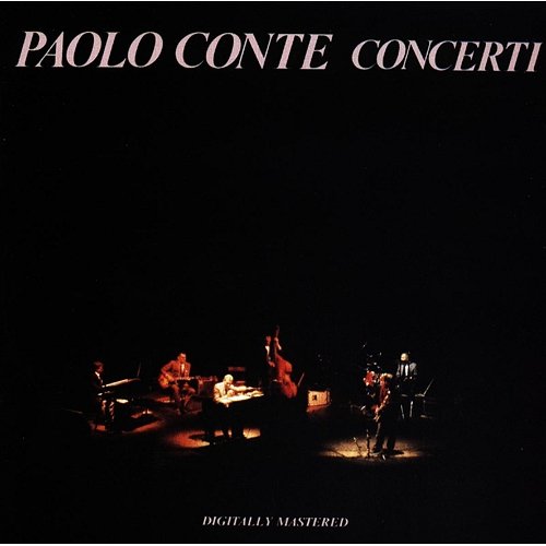 Concerti Paolo Conte
