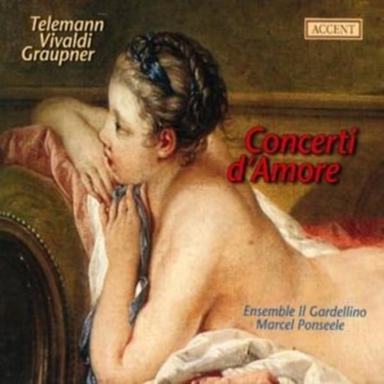 Concerti d'Amore Various Artists