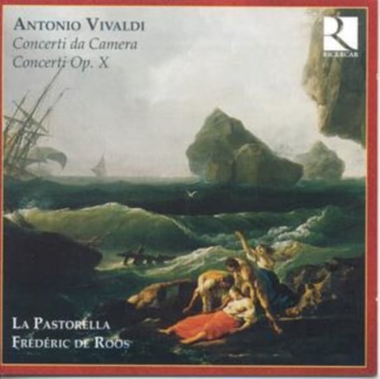 Concerti Da Camera / Concerti Per Flauto La Pastorella