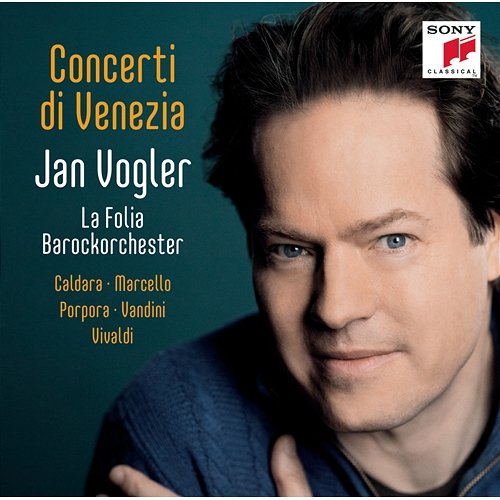 Concerti di Venezia Jan Vogler