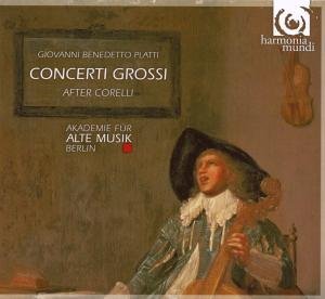 Concerti Grossi Akademie fur Alte Musik Berlin