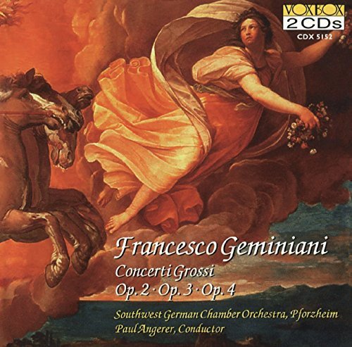 Concerti Grossi Op.2 Various Artists