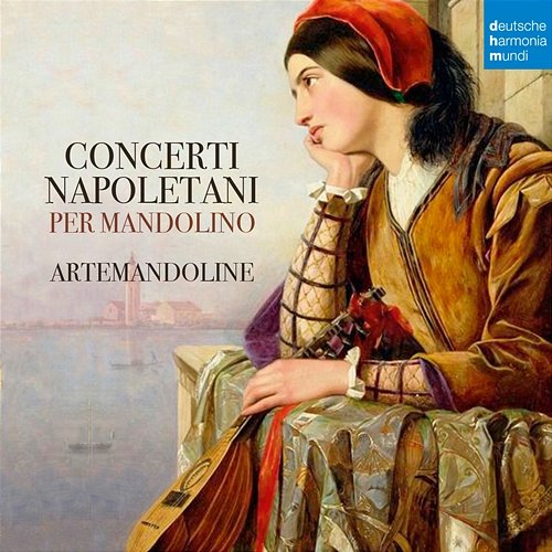 Concerti Napoletani per Mandolino Artemandoline