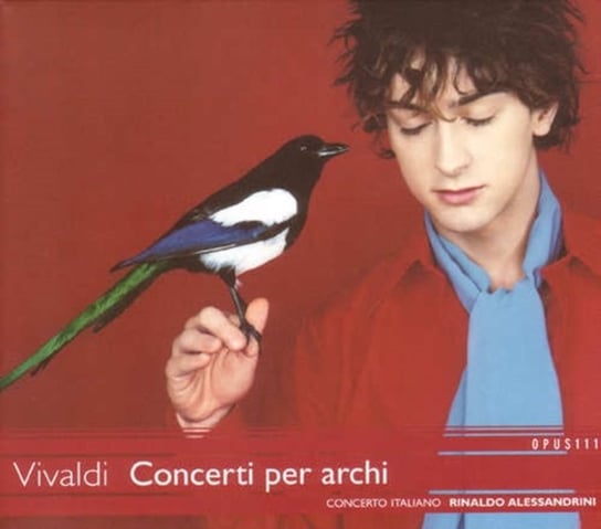 Concerti Per Archi Concerto Italiano, Alessandrini Rinaldo