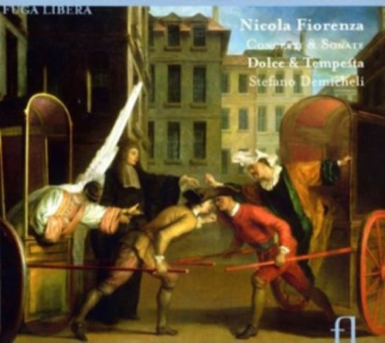 Concerti Sonate Dolce and Tempesta