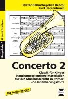 Concerto 2 Rehm Dieter, Rehm Angelika, Hackenbruch Kurt