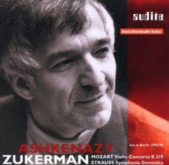 Concerto And Symphonia Zukerman Pinchas