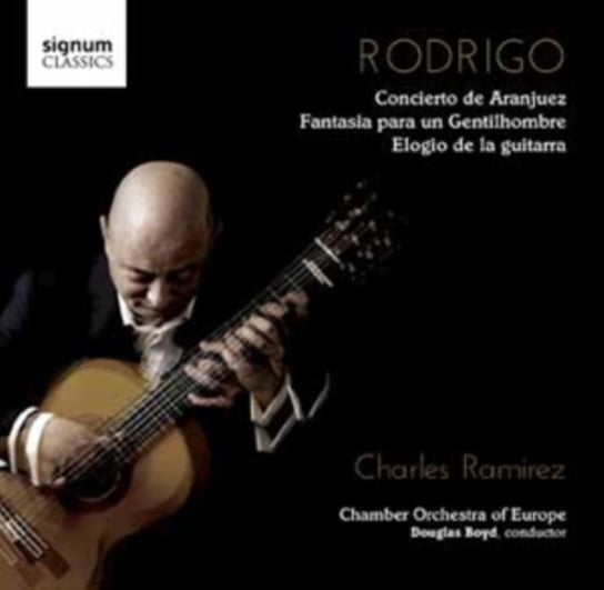 Concerto Aranjuez Ramirez Charles, Chamber Orchestra of Europe