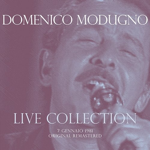 Concerto Domenico Modugno