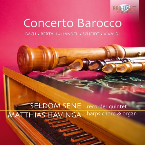 Concerto Barocco Seldom Sene Recorder Quintet