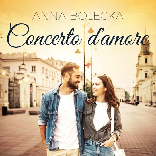 Concerto d’amore Bolecka Anna