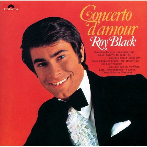 Concerto D'Amour Roy Black