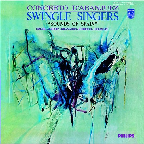 Concerto D'Aranjuez The Swingle Singers