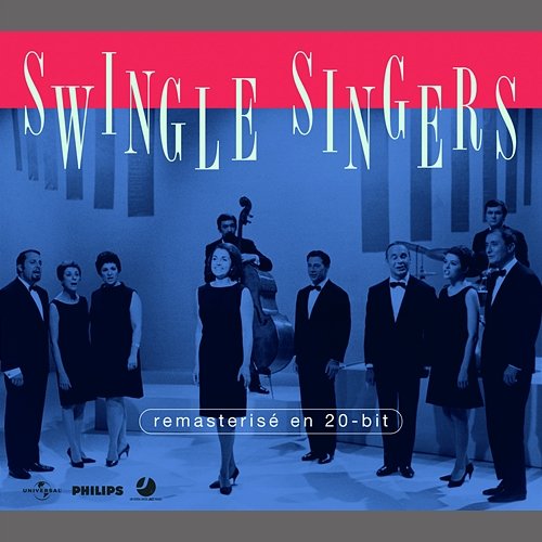 Concerto D'Aranjuez + Les Quatre Saisons The Swingle Singers