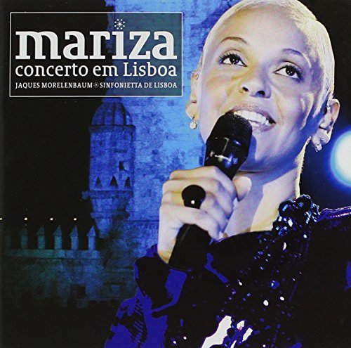 Concerto Em Lisboa Mariza