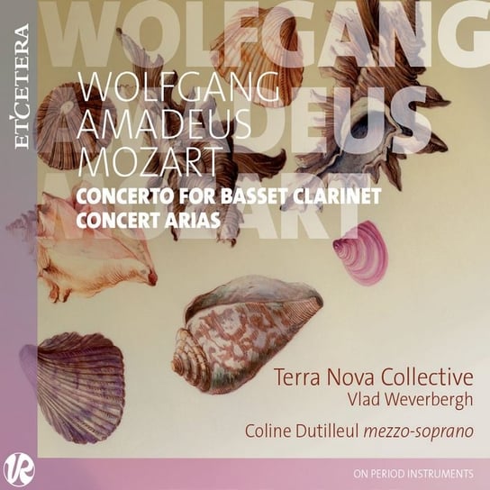Concerto for Basset Clarinet Concert Arias Terra Nova Collective, Dutilleul Coline, Shklyaver Lisa, Mata Garcia