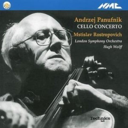 Concerto For Cello And Orchestra NMC Recordings