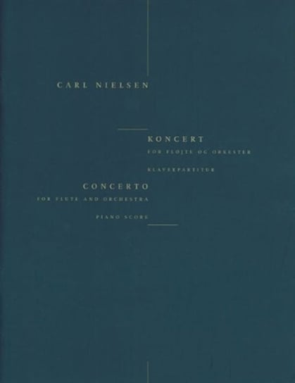 Concerto for Flute and Orchestra Music Sales Corp/Omnibus Pr