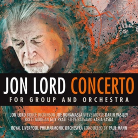 Concerto For Group And Orchestra Lord Jon